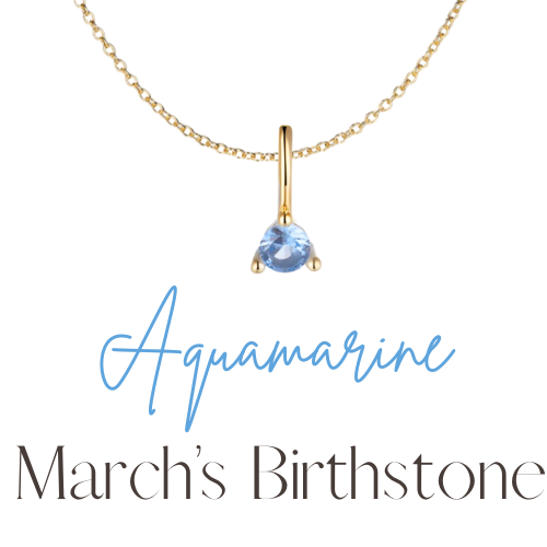 aquamarine birthstone march 