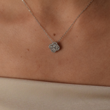 Avery Necklace - Sterling Silver