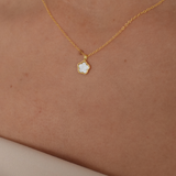 Polly Necklace - 14K Gold Plated