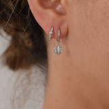 Lexi Huggies - Sterling Silver