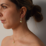 Ariel Necklace - 14K Gold Plated