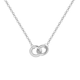 Always Connected Necklace - Sterling Silver