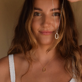 Astra Necklace - Sterling Silver