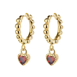 Maeve Hoops- 14K Gold Plated