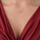 Mira Necklace - 14K Gold Plated