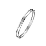 Stella Bangle - Stainless Steel