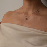 Avery Necklace - Sterling Silver