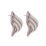 Winona Studs - Stainless Steel