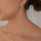 Lydia Necklace - 14K Gold Plated