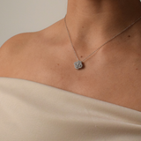 Avery Necklace - Sterling Silver