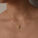 Avery Necklace - 14K Gold Plated