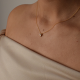 Sophia Necklace - 14k Gold Plated