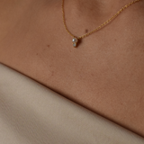 Sophia Necklace - 14k Gold Plated