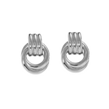 Rumi Earrings - Stainless Steel