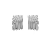 Gigi Earrings - Stainless Steel