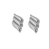 Vienna Earrings - Stainless Steel