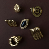 Gigi Earrings - 18K Stainless Steel