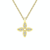 Wilder Necklace - 14K Gold Plated