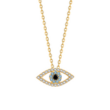 Mira Necklace - 14K Gold Plated