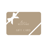 Dear Keepsake Online Gift Card