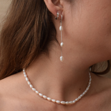 Amalfi Pearl Necklace
