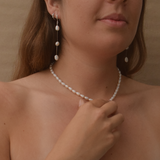 Amalfi Pearl Necklace