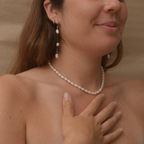 Amalfi Pearl Necklace