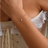 Garden Bracelet - Sterling Silver