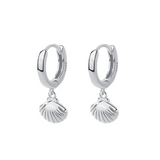 Marli Hoops - Sterling Silver