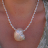 Ocean Gem - 14K Stainless Steel