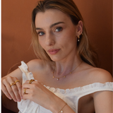 Seasons Charm Necklace - 14k Gold Vermeil
