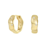 Meadow Earrings - 14K Gold Plated