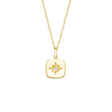 Mina Necklace - 14K Gold Plated