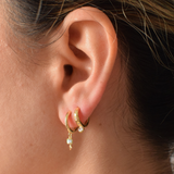 Esme Huggies - 14K Gold Plated