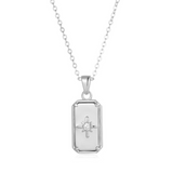Forever Connected Amulet - Sterling Silver