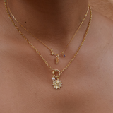 2MM Cable Chain - 14K Gold Plated