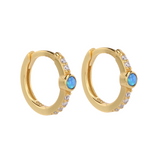 Lue Huggies - 14K Gold Plated
