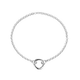 Rolo Bracelet - Sterling Silver