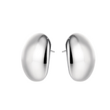 Align Earrings - Sterling Silver