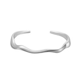 Lumiere Cuff -  Stainless Steel