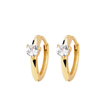 Bethany Huggies - 14K Gold Plated