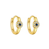 Eva Huggies - 14K Gold Plated