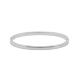 Tina Bangle - Stainless Steel