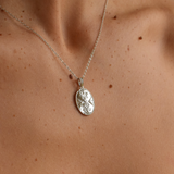 Secret Garden Amulet - Sterling Silver