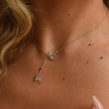 Homeward Necklace - Sterling Silver