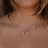 Riviera Necklace - Sterling Silver