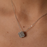 Avery Necklace - Sterling Silver