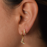 Lexi Huggies - 14K Gold Plated
