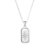 A Forever Love Amulet - Sterling Silver