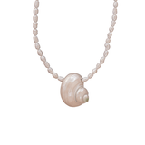 Ocean Gem - 14K Stainless Steel